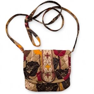 Stephanie Dawn Quilted Mini Crossbody Bag